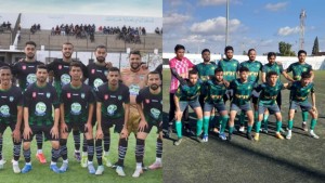ايقاف مباراة الحنشة وساقية الزيت في رابطة الهواة بعد ضرب الحكم المساعد