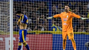 الكوبا ليبرتادوريس,بوكا جنيورز الارجنتيني