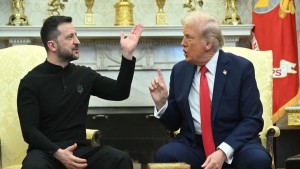 الكرملين: يجب إرغام زيلينسكي على تحقيق سلام