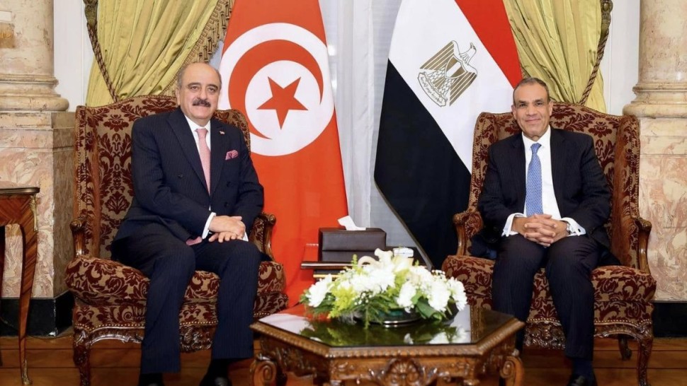 وزير الخارجية يشارك في جلسة الاجتماع الوزاري التحضيري للقمة العربية الطارئة بالقاهرة