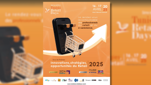 La 3ᵉ édition des TUNISIA RETAIL DAYS