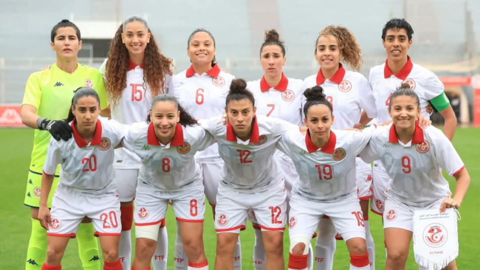 المنتخب التونسي