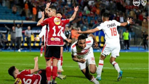 النادي الأهلي, الزمالك