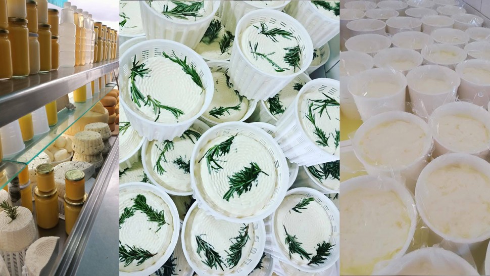 باجة وجهة لكل التونسيين في رمضان لاقتناء الأجبان  