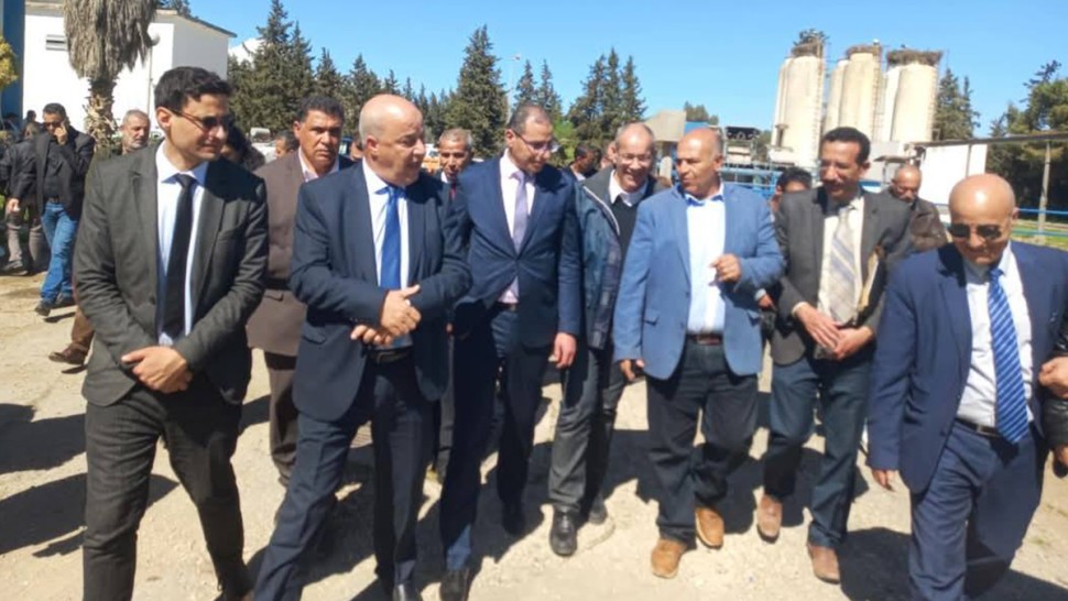 وزير البيئة: قريبا تركيز محطة نموذجية لتثمين النفايات لإنتاج الغاز الطبيعي بباجة