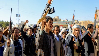 اليمن: مقتل31 على الأقل في ضربات أمريكية على الحوثيين