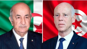 سعيد وتبون