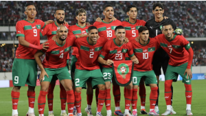 المنتخب المغربي على بعد خطوة من مونديال 2026