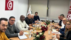 الدستوري الحر و حركة حق يعقدان لقاء حول  إعداد وثيقة لتجميع القوى الوطنية المدنية