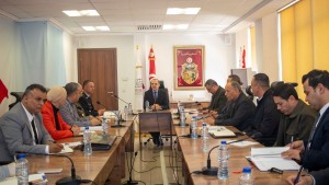 هيئة الانتخابات: ضبط الحدود الترابية للدوائر الانتخابية البلدية محور جلسة عمل