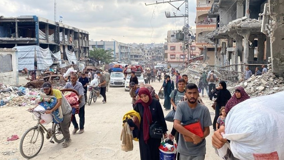 الأونروا تقدر نزوح 400 ألف فلسطيني بغزة منذ استئناف الإبادة