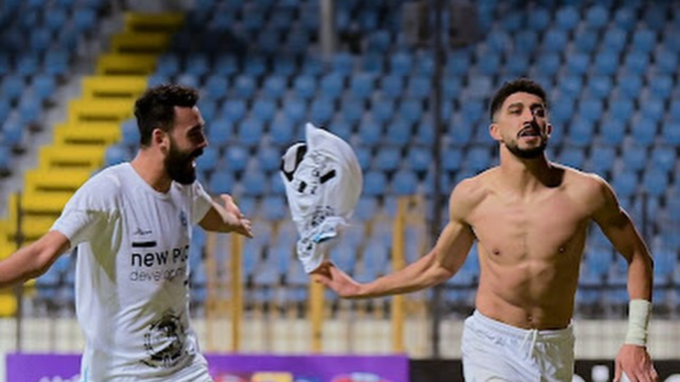 الدوري المصري
