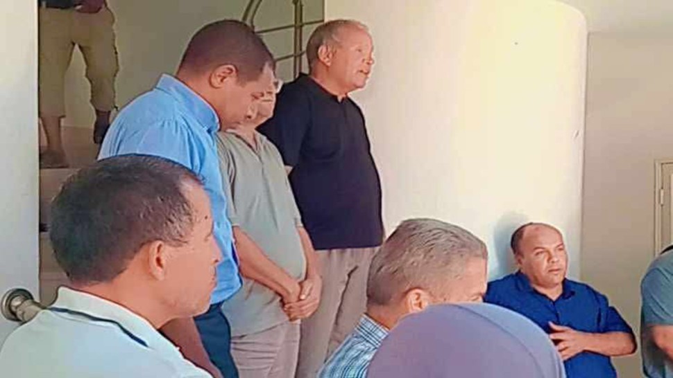 قبلي: الأساتذة يحتجّون تنديدا بوضعية المؤسسات التربوية المتردّية