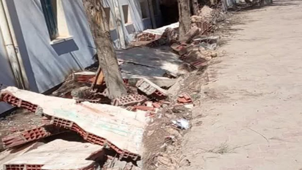 قبلي: هدم جدار المعهد الثانوي بالفوار الآيل للسقوط