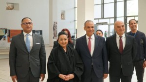 وزيرة الثقافة تقترح عرض مومياء مصرية في متحف باردو