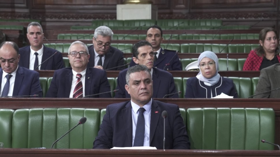 وزير الداخلية