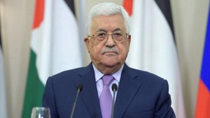 محمود عباس يطالب حماس بتسليم سلاحها للسلطة