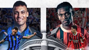 DERBYMILANO