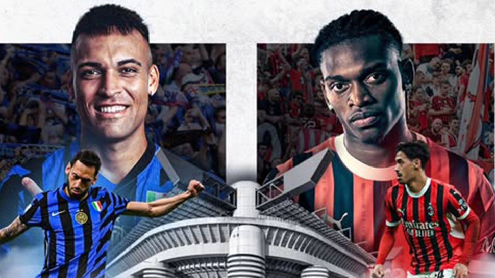DERBYMILANO