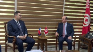 التعاون في السياحة و الصناعات التقليدية محور لقاء وزير السياحة بوزير خارجية تشيكيا