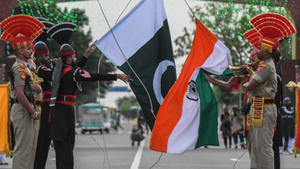 الهند وباكستان