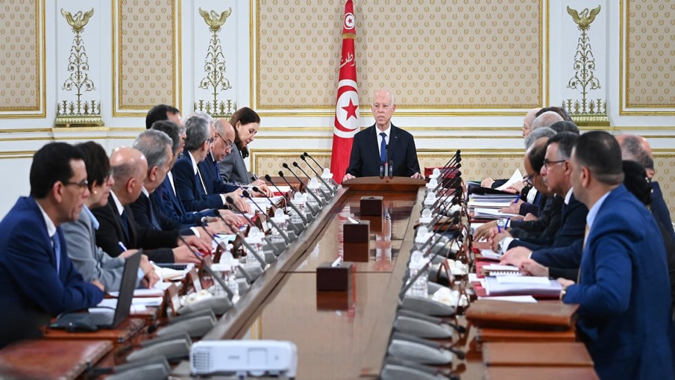 مجلس الوزراء ينظر في أمر يتعلق بصندوق تعويض الأضرار الفلاحية الناجمة عن الجوائح