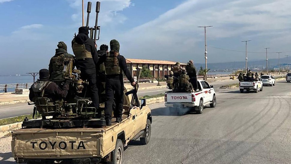 سوريا: مقتل أكثر من 12 شخصا في اشتباكات طائفية