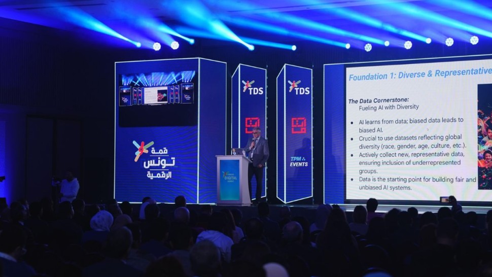 ''الرقمنة في تعزيز الدور الاجتماعي للدولة''.. محور النسخة التاسعة من قمة تونس الرقمية