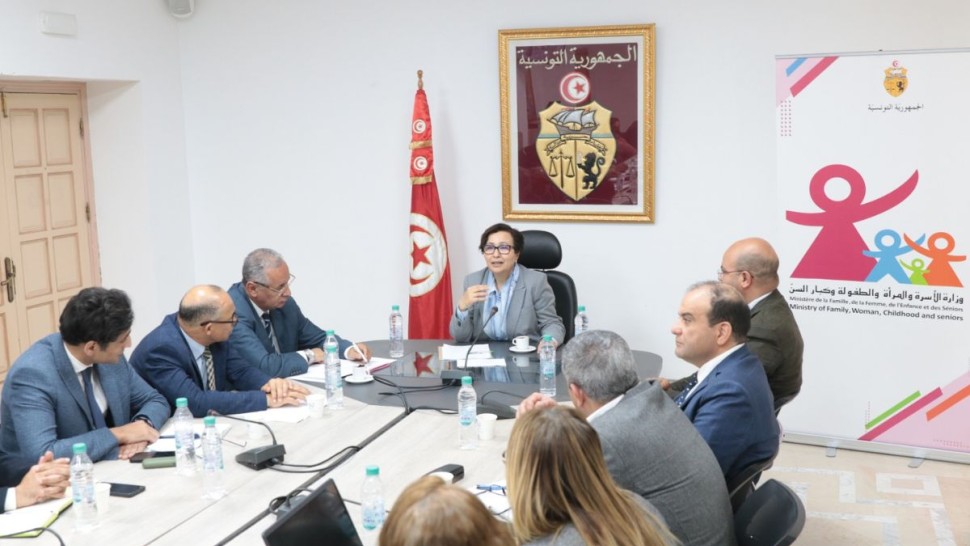 وزيرة الأسرة: برنامج 'رائدات ' مكّن من إحداث 5487 مشروعا نسائيّا باعتمادات تفوق 54 مليون دينار