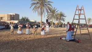 مهرجان الدولي للمسرح في الصحراء