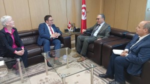 نحو إعداد خطة تعاون بين تونس ومقاطعة بافاريا الألمانية للفترة 2025_2028