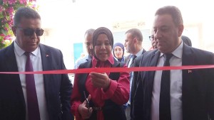 حسنة جيب الله: "ولاية مدنين محفّزة للاستثمار وهي حلمة لكل تونسي"