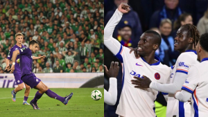 دوري المؤتمرات الأوروبي