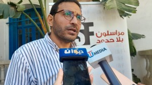 مراسلون بلا حدود