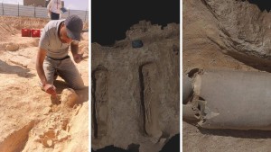 القصرين: اكتشاف أثري جديد بمدينة سبيبة
