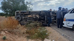 حادث عقارب: تسجيل وفاة جديدة