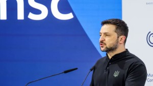 زيلينسكي يرى أن السلام مع روسيا قد يتحقق في أي وقت