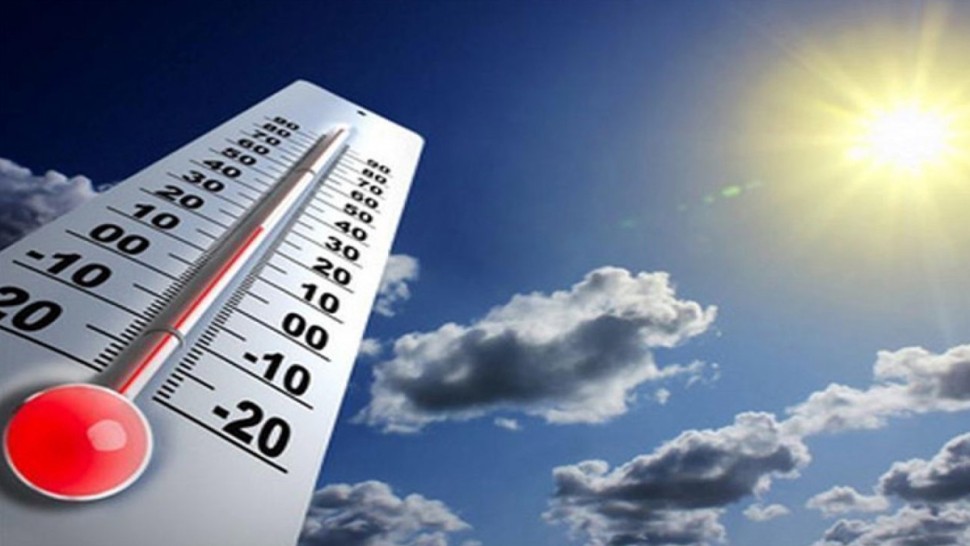 طقس اليوم: أمطار بعدد من المناطق والحرارة تصل إلى 37 درجة