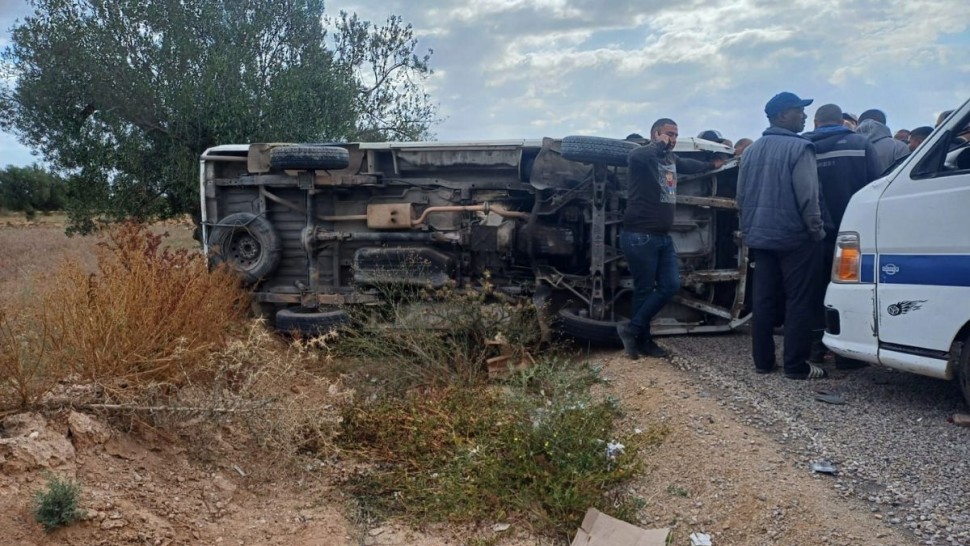 حادث عقارب: تسجيل وفاة جديدة