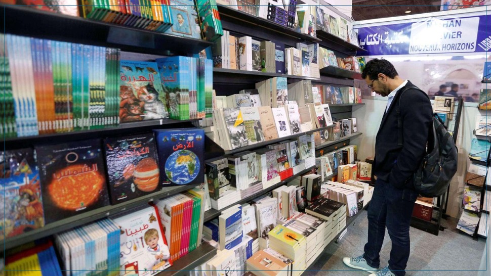 رئيس اتحاد الناشرين التونسيين: إقبال محترم على معرض الكتاب