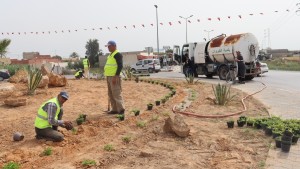 بلدية القيروان