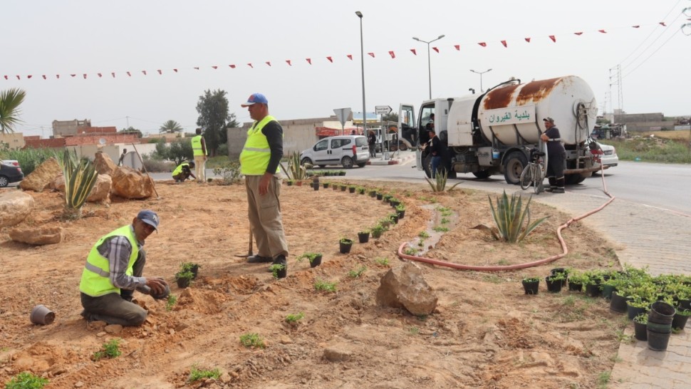 بلدية القيروان