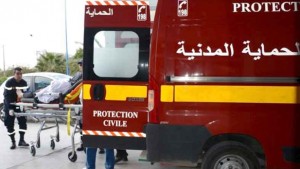 قابس: وفاة شخصين في حادث مرور