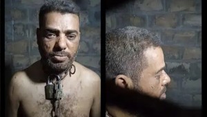 مقيّد بالسلاسل: ظهور صادم لنائب ليبي بعد اختفائه منذ سنة