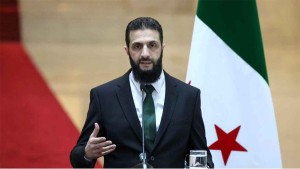 أحمد الشرع يلتقي ماكرون الأربعاء بباريس