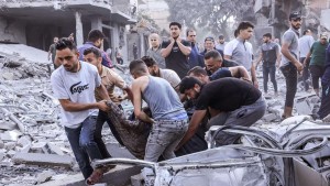 قطر: «الجهود مستمرة» للتوصل إلى اتفاق لوقف النار في غزة
