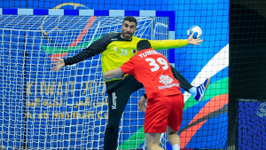 كأس العرب لكرة اليد