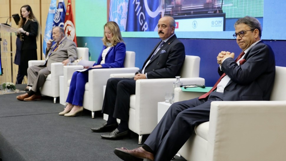 وزير الشؤون الخارجية