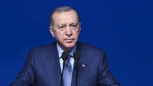 أردوغان: لا يمكن قراءة التوترات العالمية بمعزل عن سباق الطاقة