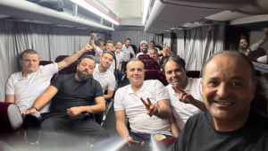 ديوان أف أم دورة "International 7 Cup" بمراكش